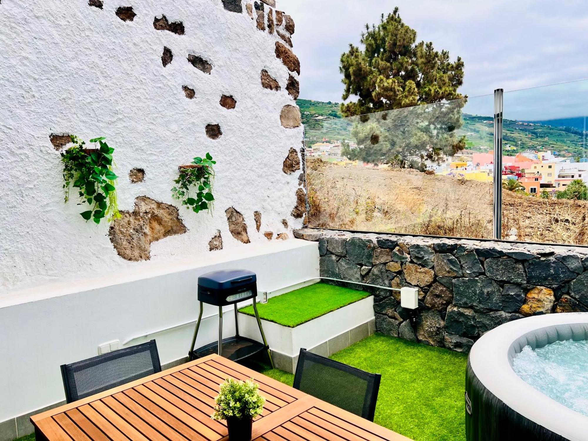 Willa Getaway House La Orotava Zewnętrze zdjęcie